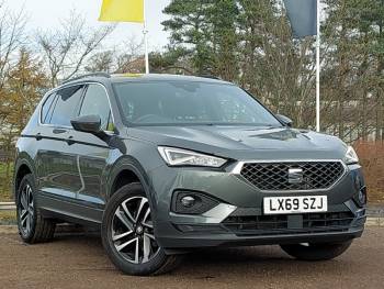 2019 (19) Seat Tarraco 1.5 EcoTSI SE Technology 5dr