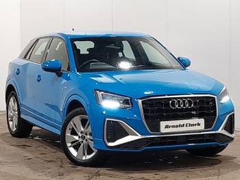 2022 (22) Audi Q2 30 TFSI S Line 5dr