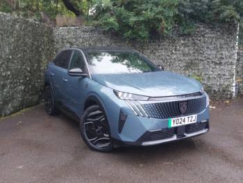 2024 (24) Peugeot 3008 157kW GT 73kWh 5dr Auto