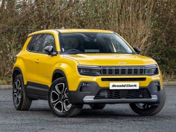 2025 (75) Jeep Avenger 1.2 Summit 5dr