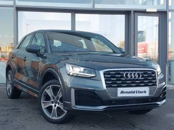 2018 (18) Audi Q2 1.4 TFSI S Line 5dr S Tronic