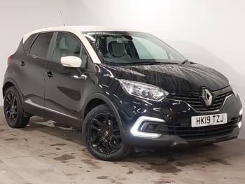 2019 (19) Renault Captur 1.5 dCi 90 Iconic 5dr