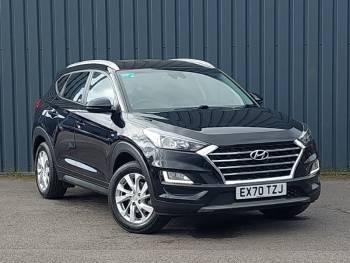 2020 (20) Hyundai Tucson 1.6 CRDi 48V MHD SE Nav 5dr 2WD
