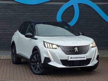 2022 (72) Peugeot 2008 100kW GT Premium 50kWh 5dr Auto