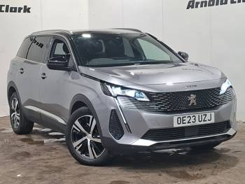 2023 (23) Peugeot 5008 1.5 BlueHDi GT 5dr EAT8