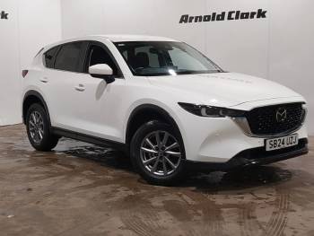 2024 (24) Mazda Cx-5 2.0 e-Skyactiv G MHEV Centre-Line 5dr