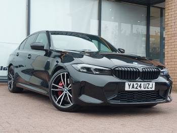 2024 (24) BMW 3 Series 320d MHT M Sport 4dr Step Auto