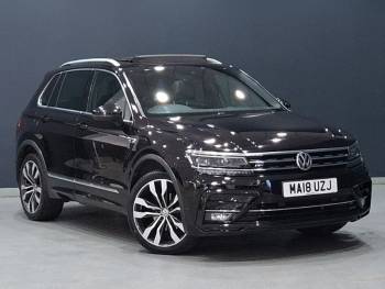 2018 (18) Volkswagen Tiguan 2.0 TDi 150 R-Line 5dr