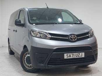 2021 (71) Toyota Proace Verso 1.5D Combi Medium 5dr