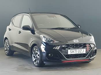 2021 (71) Hyundai I10 1.0 T-GDi N Line 5dr