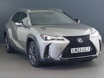 2023 (23) Lexus UX 250h 2.0 F-Sport Design 5dr CVT