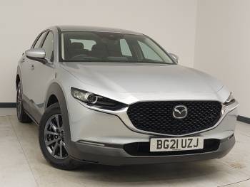 2021 (21) Mazda Cx-30 2.0 e-Skyactiv X MHEV SE-L Lux 5dr Auto