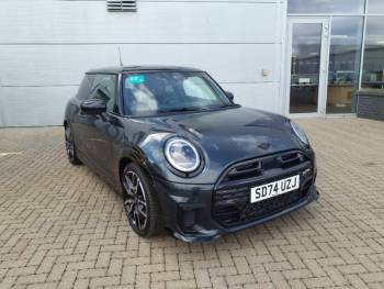 2024 (24) MINI Cooper 2.0 S Sport 3dr Auto