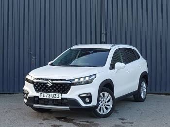 2023 (73) Suzuki S-cross 1.4 Boosterjet 48V Hybrid Motion 5dr