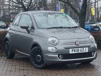 2018 (18) Fiat 500 1.2 Lounge 3dr