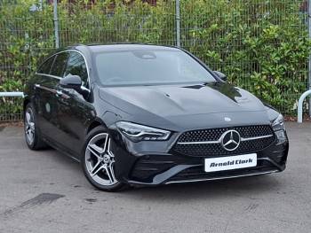 2025 Mercedes-Benz Cla CLA 220d AMG Line Executive 5dr Tip Auto