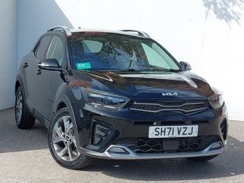 2022 (71) Kia Stonic 1.0T GDi 48V GT-Line 5dr