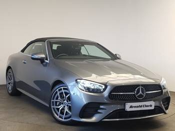2022 (72) Mercedes-Benz E Class E300 AMG Line Premium 2dr 9G-Tronic