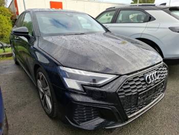 2023 (23) Audi A3 35 TFSI Edition 1 5dr S Tronic