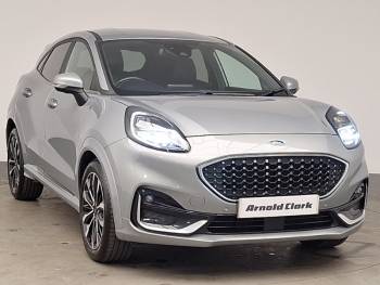 2023 (23) Ford Puma 1.0 EcoBoost Hybrid mHEV 155 ST-Line Vignale 5dr