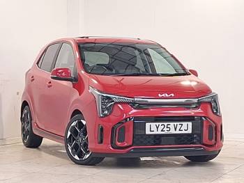2025 (75) Kia Picanto 1.2 GT-line S 5dr Auto