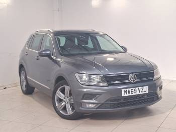 2019 (69/20) Volkswagen Tiguan 2.0 TDi 150 Match 5dr