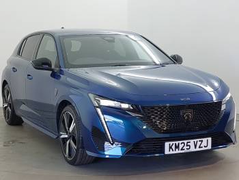 2025 (75) Peugeot 308 1.2 Hybrid 136 GT 5dr e-DSC6