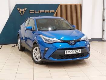 2020 (20) Toyota C-hr 1.8 Hybrid Icon 5dr CVT