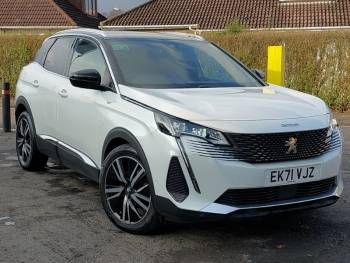 2021 (71) Peugeot 3008 1.2 PureTech GT Premium 5dr EAT8