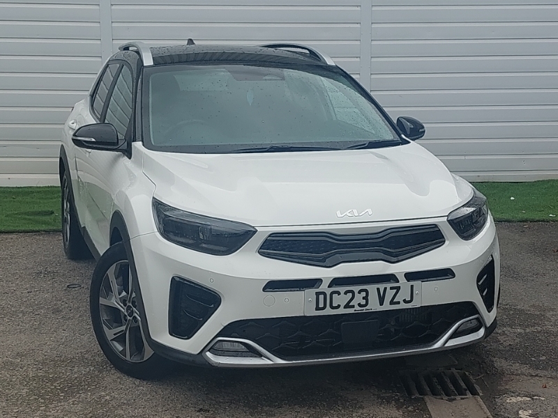 2023 KIA Stonic
