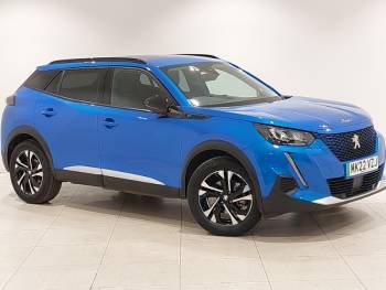 2022 (22) Peugeot 2008 100kW Allure Premium 50kWh 5dr Auto