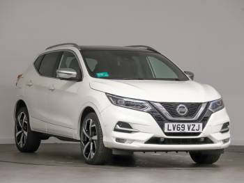 2019 (69) Nissan Qashqai 1.3 DiG-T 160 Tekna+ 5dr DCT