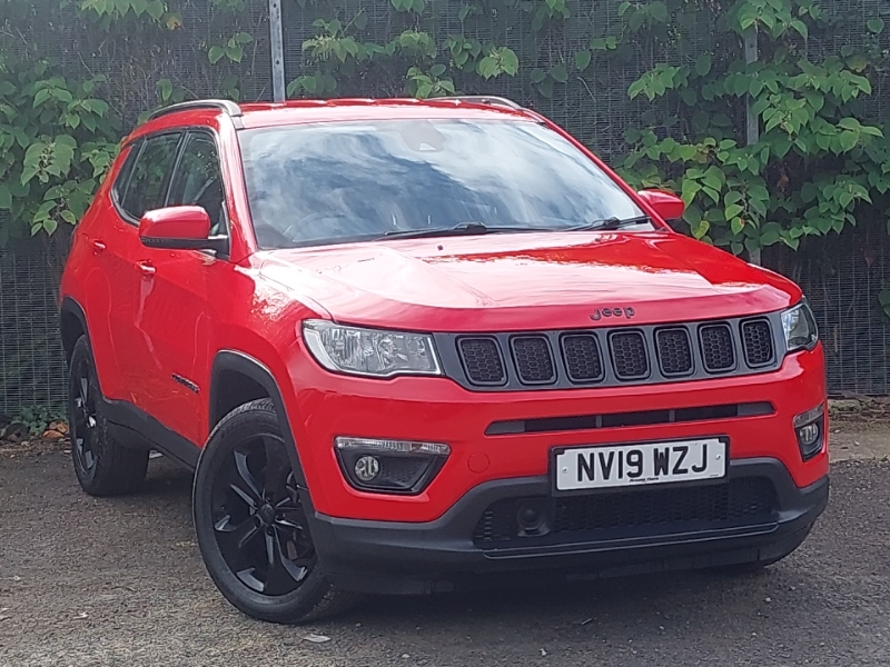 2019 Jeep Compass