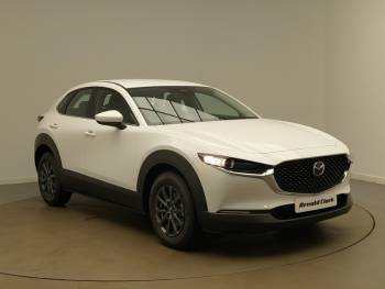 2025 (75) Mazda Cx-30 2.5 e-Skyactiv G MHEV [140] Prime-Line 5dr