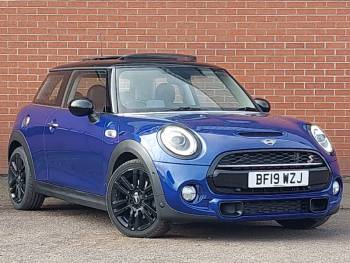 2019 (19) MINI Cooper S 2.0 Cooper S Exclusive II 3dr Auto