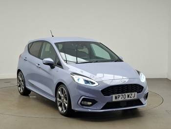 2020 (70) Ford Fiesta 1.0 EcoBoost Hybrid mHEV 155 ST-Line X Edition 5dr