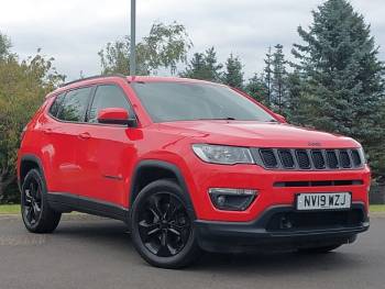 2019 Jeep Compass 1.4 Multiair 140 Night Eagle 5dr [2WD]
