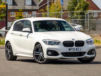 2019 (19) BMW 1 Series 118i [1.5] M Sport Shadow Edition 5dr