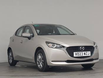 2023 (23) Mazda 2 1.5 e-Skyactiv G MHEV SE-L 5dr