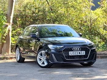2023 (23) Audi A1 25 TFSI S Line 5dr