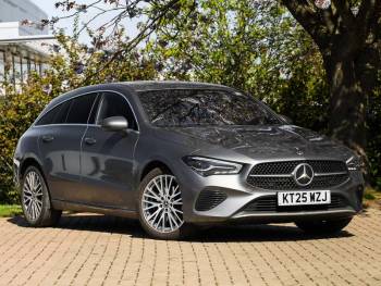 2025 (25) Mercedes-Benz Cla CLA 180 Sport Executive 5dr Tip Auto