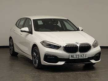 2023 (23) BMW 1 Series 118i [136] Sport 5dr Step Auto [Live Cockpit Pro]