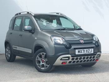 2021 (71) Fiat Panda 1.2 City Cross 5dr