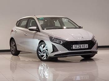 2026 Hyundai I20 1.0T GDi 90 Element 5dr