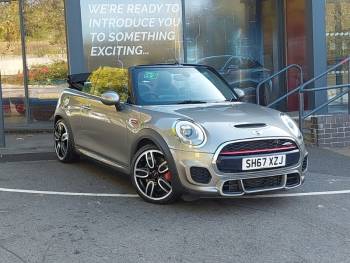 2017 (67) MINI Cooper S 2.0 John Cooper Works 2dr