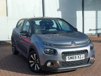 2020 (69/20) Citroen C3 1.2 PureTech 83 Origins 5dr