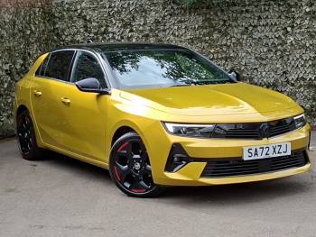 2022 (72) Vauxhall Astra 1.2 Turbo 130 GS Line 5dr Auto