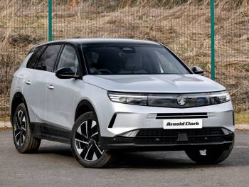 2025 Vauxhall Grandland 1.2 Hybrid [136] GS 5dr e-DCT6