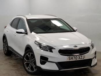 2020 (70) Kia Xceed 1.4T GDi ISG 3 5dr