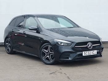 2022 (22) Mercedes-Benz B Class B200 AMG Line Premium Edition 5dr Auto